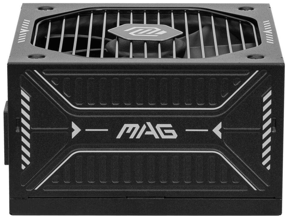 MSI 750W 80+ Gold MAG A750GLS PCIE5 Tam Modüler Power Supply
