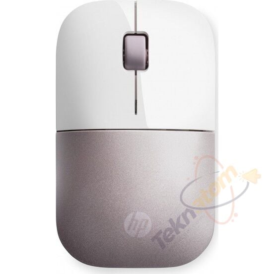 HP Z3700 4VY82AA Pembe Kablosuz Mouse