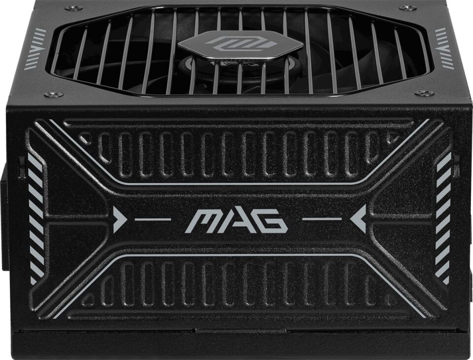 MSI 1000w 80+ Gold MAG A1000GLS PCIE5 Tam Modüler Power Supply