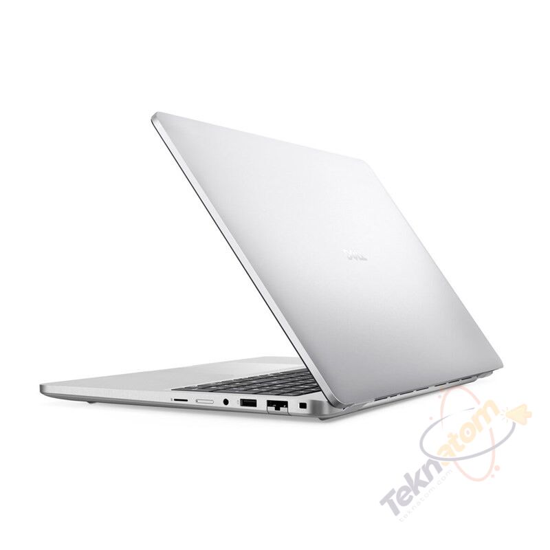 DELL 16'' ULTRA 5 235U-16GB DDR5 RAM-512GB NVME-FDOS NOTEBOOK / PRO 16 BTO105_PC16250U