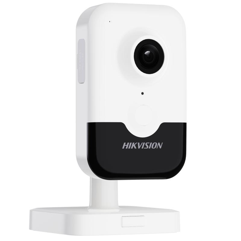 HIKVISION 2MP KÜP 2.8 DS-2CD2423G2-IW Wıfı Güvenlik Kamera Sesli