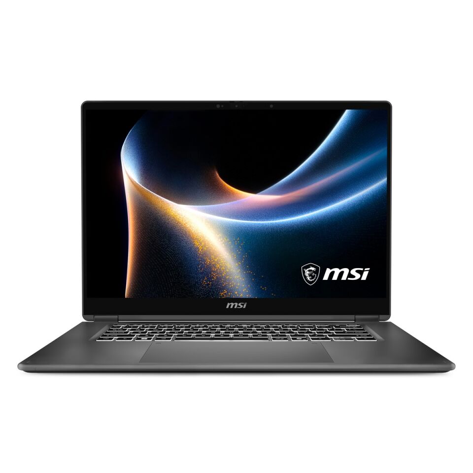 MSI 16'' OLED ULTRA 386H-32GB DDR5 RAM-2TB NVME-O/B UHD-W11 PRO / PRESTIGE 16 FLIP AI+ C3MTG-040TR