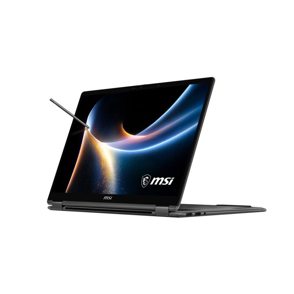 MSI 14'' OLED DOKUNMATIK ULTRA 9 386H-32GB DDR5 RAM-2TB NVME-W11H / PRESTIGE 14 FLIP AI+ D3MTG-038TR