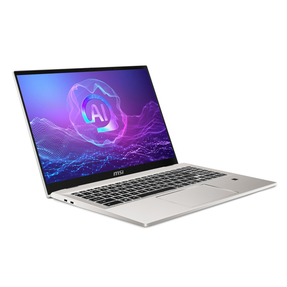MSI 16'' OLED ULTRA 9 386H-32GB DDR5 RAM-1TB NVME-W11H KURUMSAL NOTEBOOK / PRESTIGE 16 AI+ C3MG-039TR