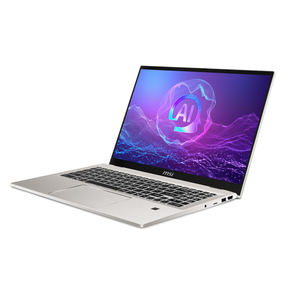 MSI 16'' OLED ULTRA 9 386H-32GB DDR5 RAM-1TB NVME-W11H KURUMSAL NOTEBOOK / PRESTIGE 16 AI+ C3MG-039TR