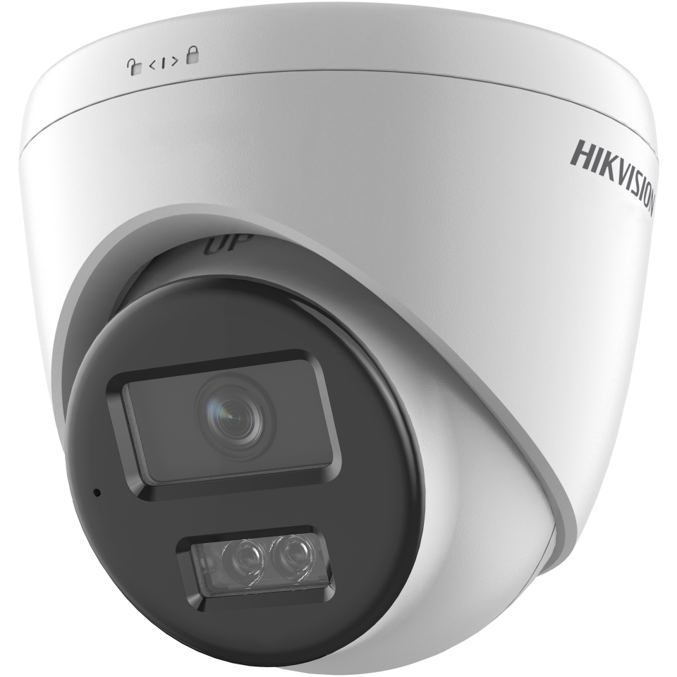 HIKVISION 4MP Dome 2.8mm IP Kamera DS-2CD1341G2-LIUF