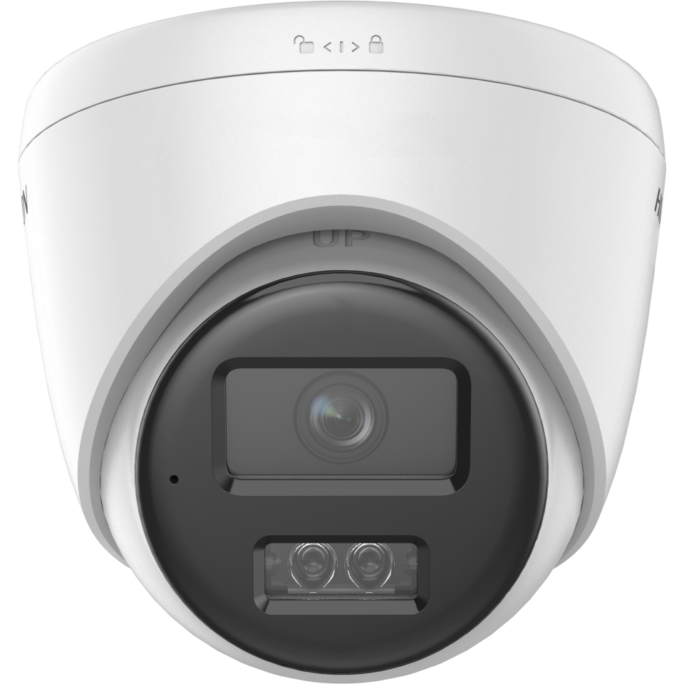 HIKVISION 4MP Dome 2.8mm IP Kamera DS-2CD1341G2-LIUF