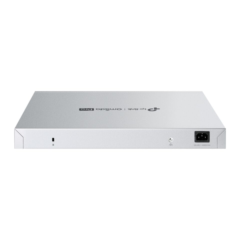 TP-LINK 48port PoE 384w 4-SFP Gigabit Yönetilebilir Switch S5500-48GP4F
