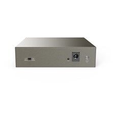 TENDA 5port PoE 63w 10/100 Yönetilemez Switch TEF1106P-4-63W
