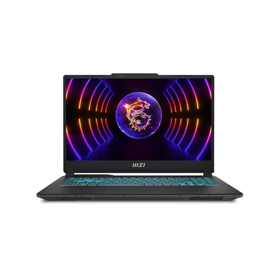 MSI 15.6'' CORE i5 13420H-16GB DDR5 RAM-1TB NVME-6GB RTX4050-FDOS GAMING NOTEBOOK / CYBORG 15 A13VE-2270XTRNN