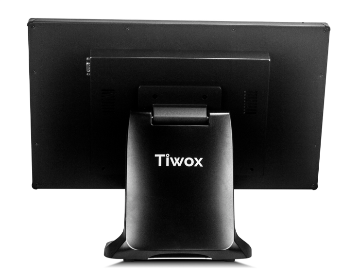 TIWOX 18.5'' Dokunmatik TP-5610 CORE i5 10.nesil 8GB RAM- 128GB SSD- FDOS- POS PC