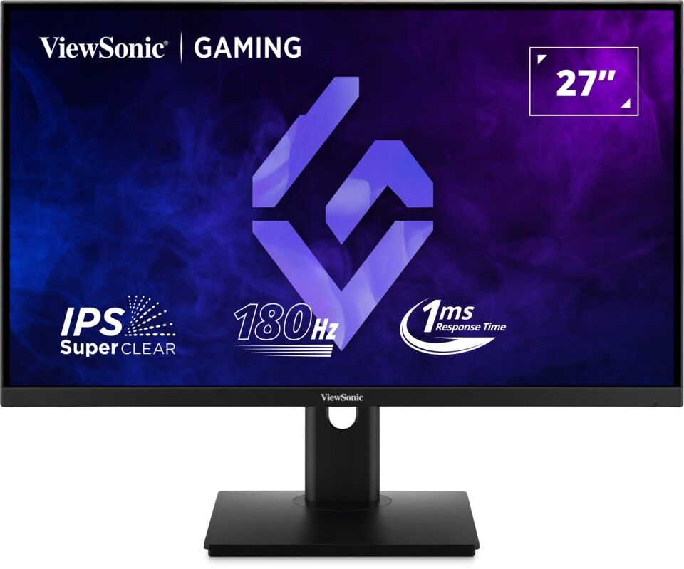 VIEWSONIC 27'' IPS XG27G1 VS20491 1MS 180HZ HDMI-DP Gaming Monitör 1920x1080