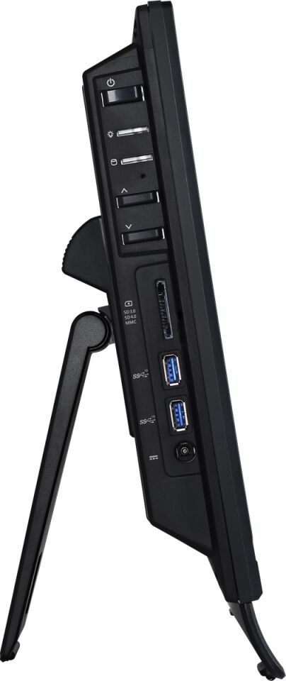 MSI 15.6'' Dokunmatik Celeron N4100-4GB RAM-128GB SSD-FDOS / PRO AP162T ADL-054EU