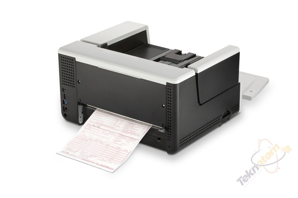 KODAK A3 S3060F 8001745 Renkli Çok Fonksiyonlu Entegre Düz Yataklı Doküman Tarayıcı Usb,Ethernet