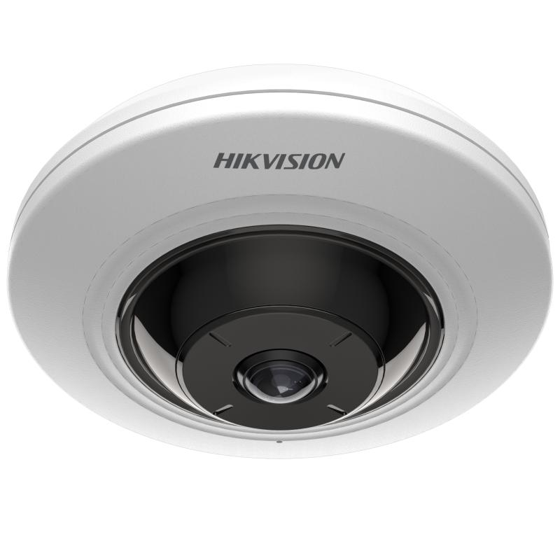 HIKVISION 5MP Fisheye 1.05mm IP Kamera DS-2CD3956G2-ISU