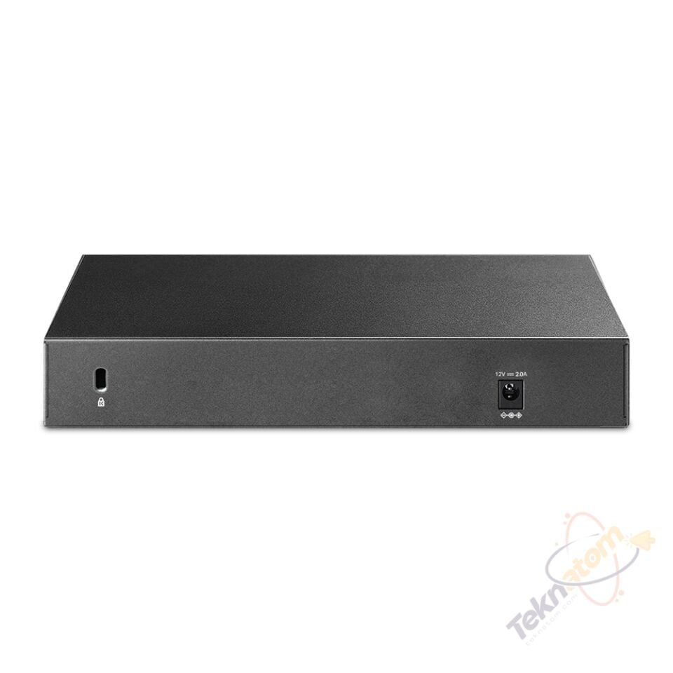 TP-LINK 5port 10GbE Yönetilemez Switch TL-SX105