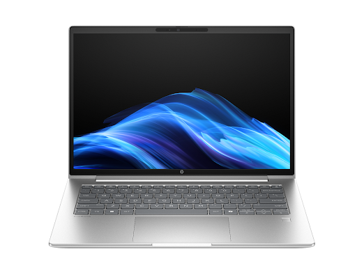 HP 14'' ULTRA 7 255U-16GB DDR5 RAM-512GB NVME-FDOS NOTEBOOK / ProBook 4 G1i AI CW5W4EA