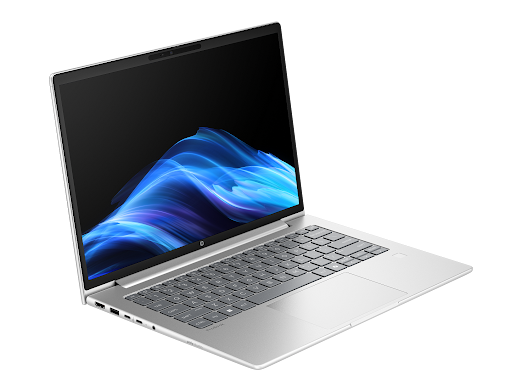 HP 14'' ULTRA 7 255U-16GB DDR5 RAM-512GB NVME-FDOS NOTEBOOK / ProBook 4 G1i AI CW5W4EA
