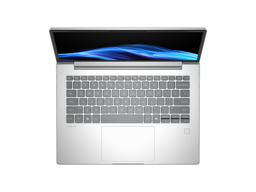 HP 14'' ULTRA 7 255U-16GB DDR5 RAM-512GB NVME-FDOS NOTEBOOK / ProBook 4 G1i AI CW5W4EA