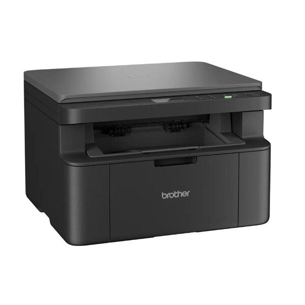 BROTHER A4 Siyah DCP-L1632W Çok Fonksiyonlu Laser Yazıcı USB 2.0,Kablosuz Demo+2 Tonerli