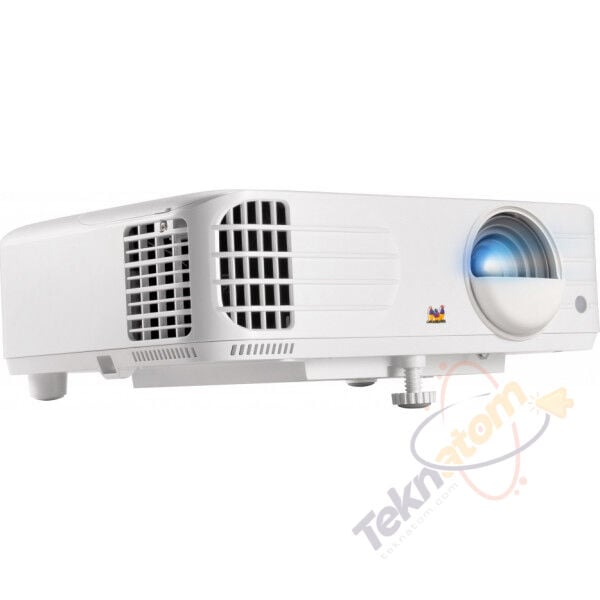 VIEWSONIC 3200ansilümen PX701-4K 5ms 240Hz 4K UHD DLP Projeksiyon Cihazı