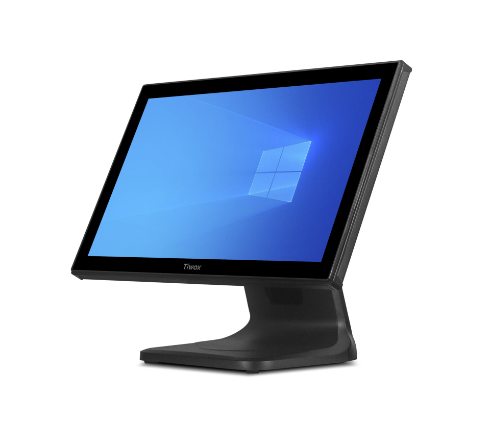 TIWOX 18.5'' Dokunmatik TP-4950 CORE i5 5.Nesil 8GB RAM- 128GB SSD- FDOS- POS PC