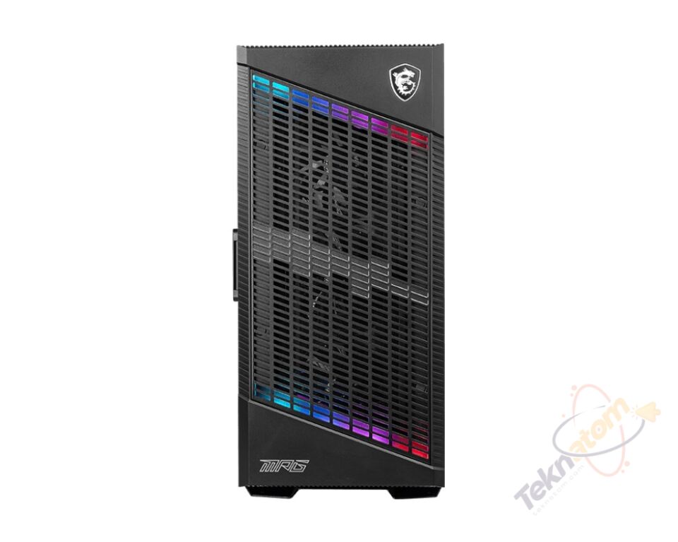 MSI MPG VELOX 100P AIRFLOW Gaming Mid-Tower PC Kasası