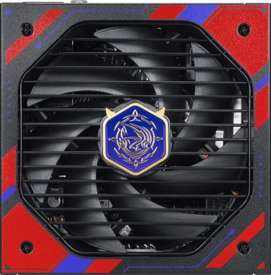 MSI 850w 80+ Gold A850GLS MLG EDITION Tam Modüler Power Suplly