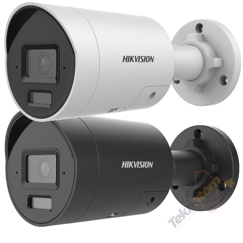 HIKVISION 8MP Bullet 4mm IP Kamera DS-2CD2086G2H-I2U/S(L)