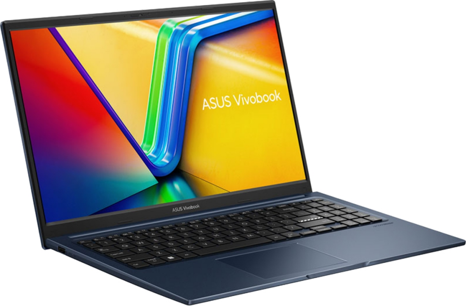 ASUS 15.6'' CORE 5 120U 8GB DDR5 RAM - 512GB M2 NVME FDOS / VİVOBOOK X1504VA-BQ5386