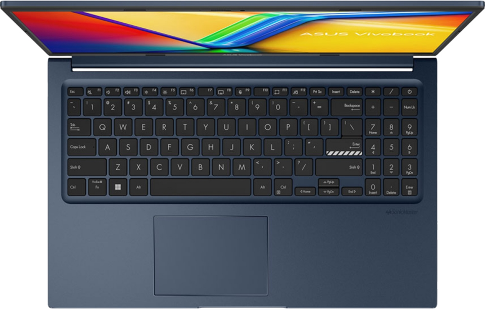 ASUS 15.6'' CORE 5 120U 8GB DDR5 RAM - 512GB M2 NVME FDOS / VİVOBOOK X1504VA-BQ5386