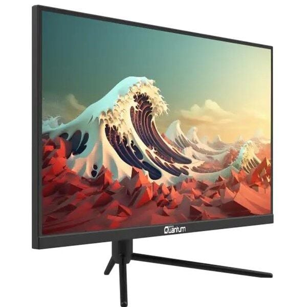 QUANTUM 27'' VA SHADOW MG27B-A QNMNT10F080956 1MS 300Hz HDMI-DP Gaming Monitör (1920 X 1080)