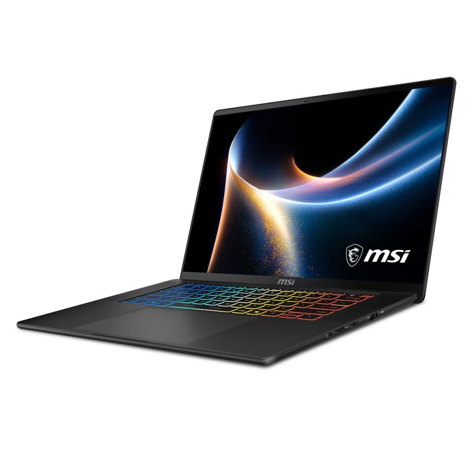 MSI 16'' ULTRA 9 386H-32GB DDR5 RAM-1TB NVME-16GB RTX5070TI-W11H GAMING NOTEBOOK  / STEALTH 16 AI+ B3WI-003TR