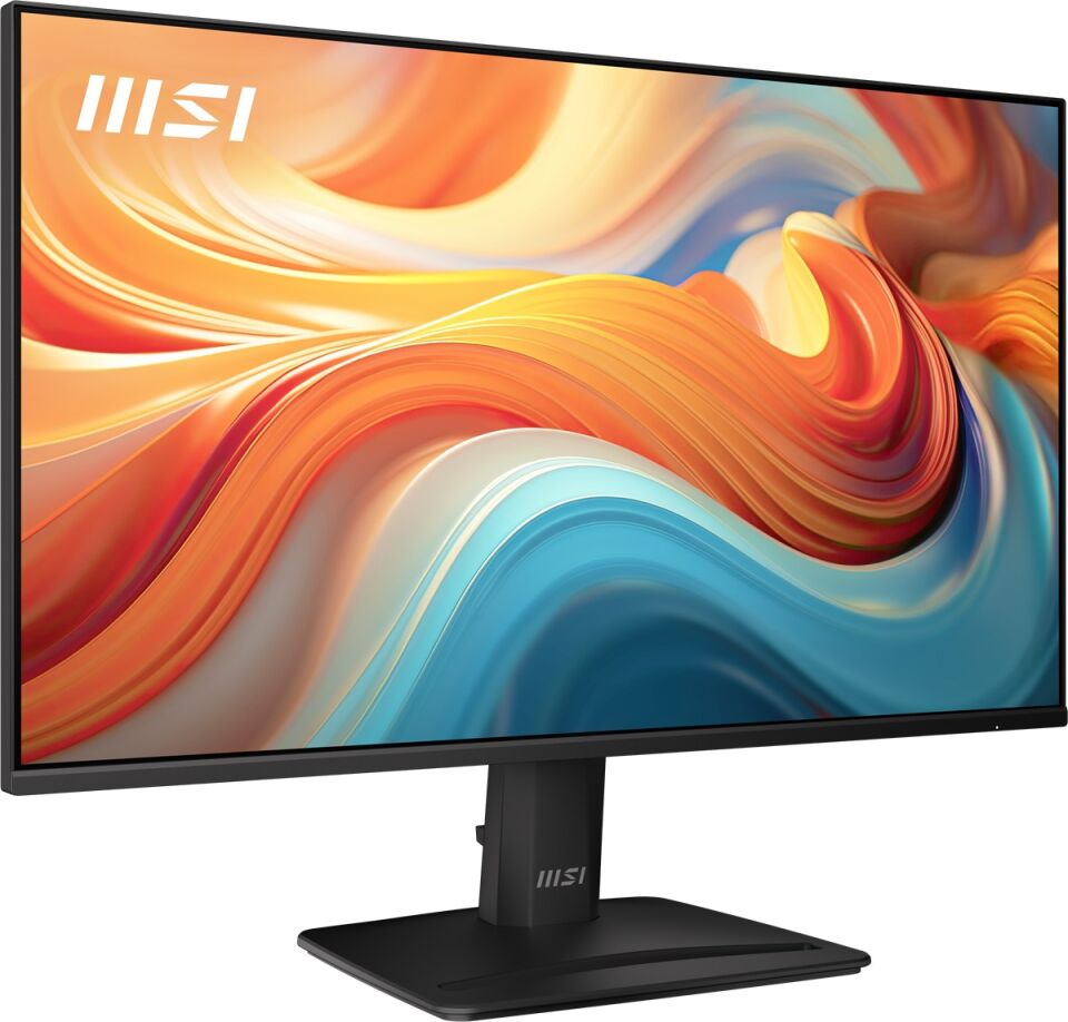 MSI 23.8'' IPS PRO MP242 E14C 4MS 144HZ HDMI-DP Ev Ofis Monitörü 1920x1080