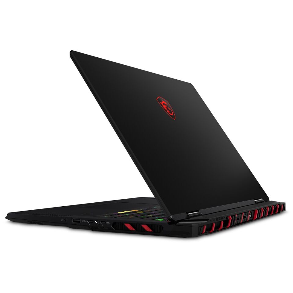 MSI 18'' QHD RYZEN 9 8940HX-32GB DDR5 RAM-1TB NVME-12GB RTX5070-W11H GAMING NOTEBOOK / RAIDER A18 HX A8WHG-280TR