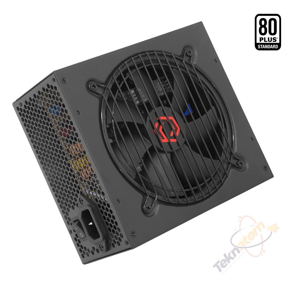 FRISBY 650W 80+ FR-PS6580P Power Supply