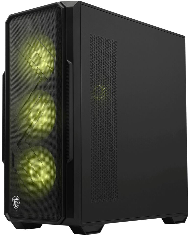 MSI MAG FORGE 150A B65 Gaming Mid-Tower PC Kasası