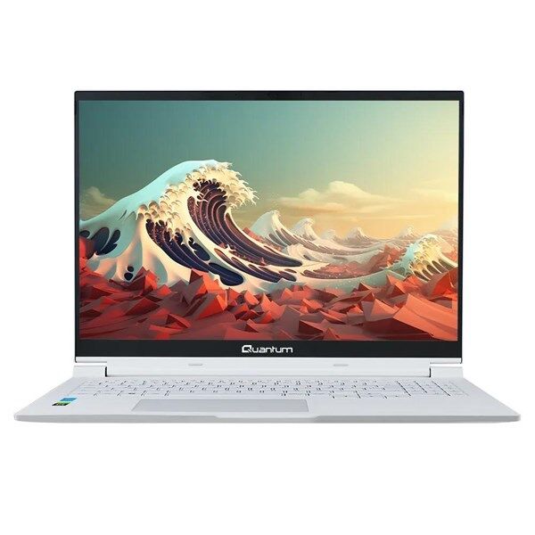 QUANTUM 16'' CORE i5 13420H (Ram Disk Yok) 4GB RTX3050 FDOS (1920 X 1200) Beyaz / WHITEFANG G5040