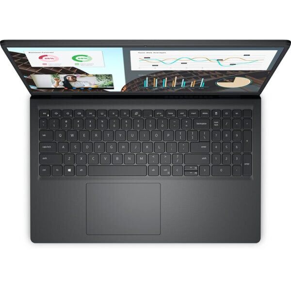 DELL 15.6'' CORE i5 1334U 8GB- 512GB M2 NVME- O/B UHD FDOS / VOSTRO 3530 N3409PVNB3530U