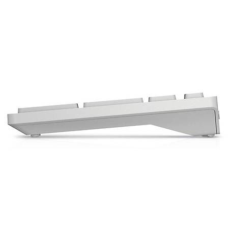 DELL KM5221W Kablosuz Q Trk Beyaz Klavye - Mouse Set