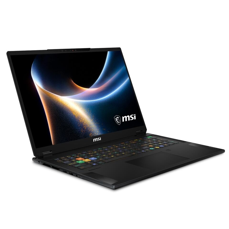 MSI 18'' UHD ULTRA 9 290HX-32GB DDR5 RAM-2TB NVME-16GB RTX5080-W11H / STEALTH 18 HX A2WI-081TR