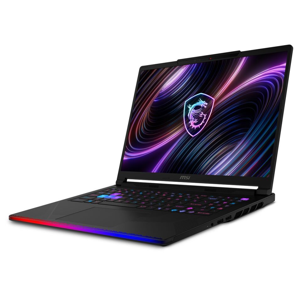 MSI 16'' QHD ULTRA 9 290HX-32GB DDR5 RAM-2TB NVME-24GB RTX5090-W11H / RAIDER 16 MAX HX B2WJ-022TR