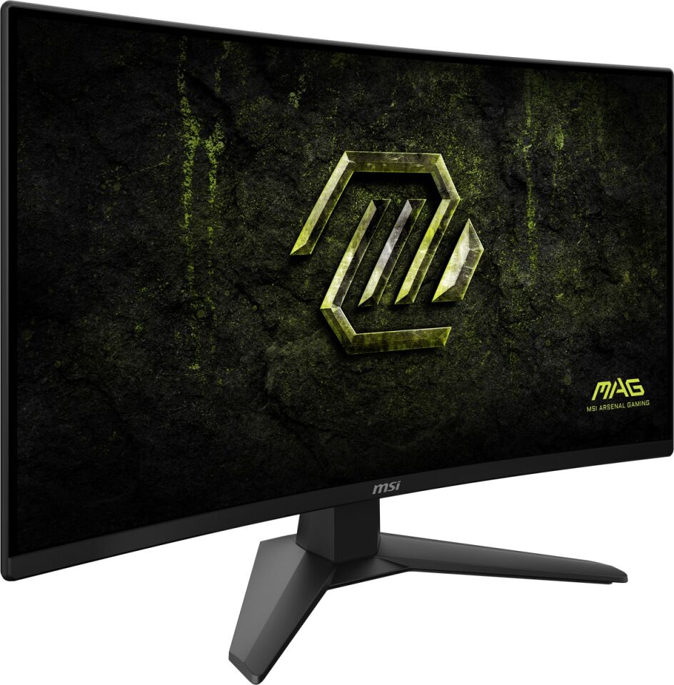 MSI 27'' RAPID VA MAG 274CF X24 1MS 240Hz HDMI-DP Kavisli Gaming Monitör 1920x1080