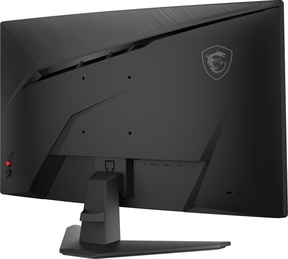 MSI 27'' RAPID VA MAG 274CF X24 1MS 240Hz HDMI-DP Kavisli Gaming Monitör 1920x1080
