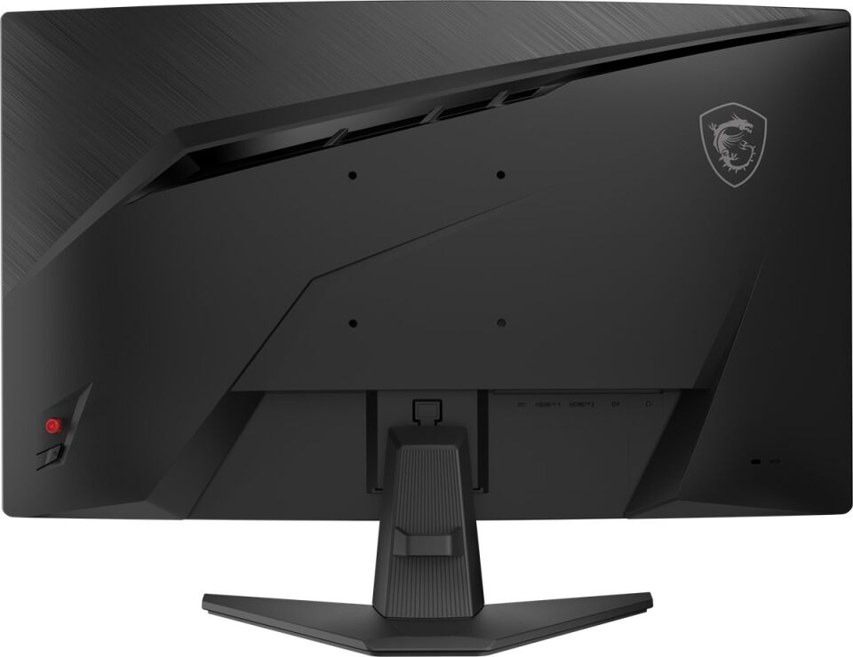MSI 27'' RAPID VA MAG 274CF X24 1MS 240Hz HDMI-DP Kavisli Gaming Monitör 1920x1080