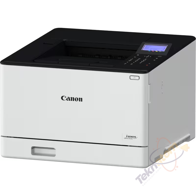 CANON A4 Renkli LBP673CDW Dublex Laser Yazıcı USB 2.0,Ethernet,Kablosuz