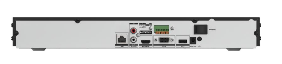 HIKVISION 32kanal 4K NVR Kayıt Cihazı DS-7632NXI-K2(E)
