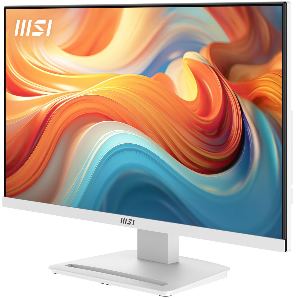 MSI 23.8'' VA PRO MP241W E14V 4MS 144HZ HDMI-DP Kurumsal Monitör 1920x1080 Beyaz