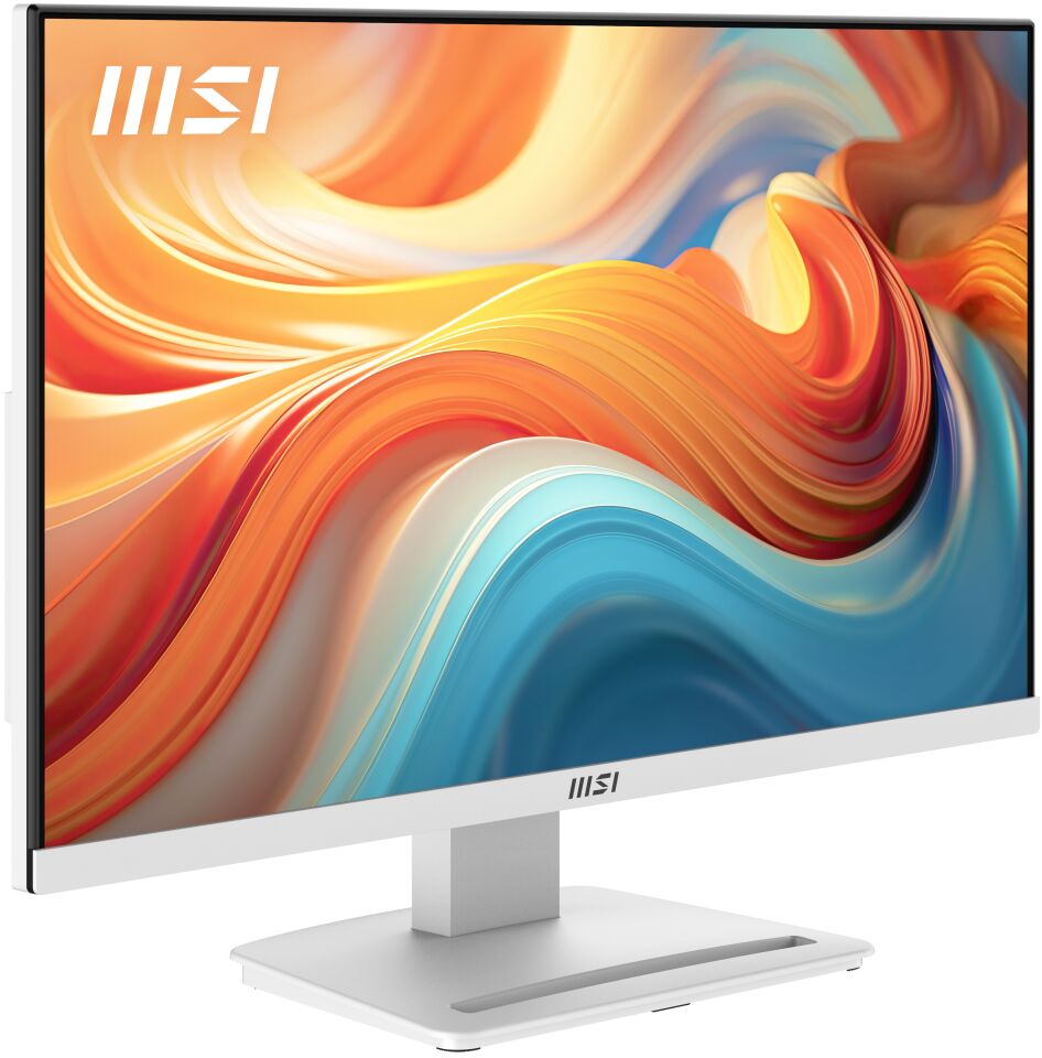 MSI 23.8'' VA PRO MP241W E14V 4MS 144HZ HDMI-DP Kurumsal Monitör 1920x1080 Beyaz