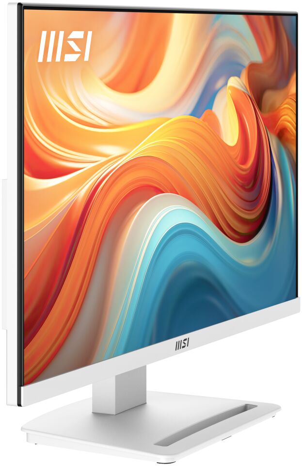 MSI 23.8'' VA PRO MP241W E14V 4MS 144HZ HDMI-DP Kurumsal Monitör 1920x1080 Beyaz